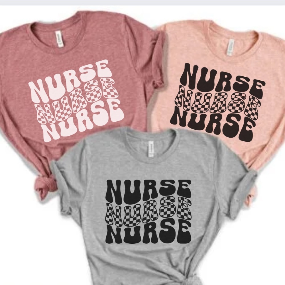 Nurse Shirt, Nursing School Shirt